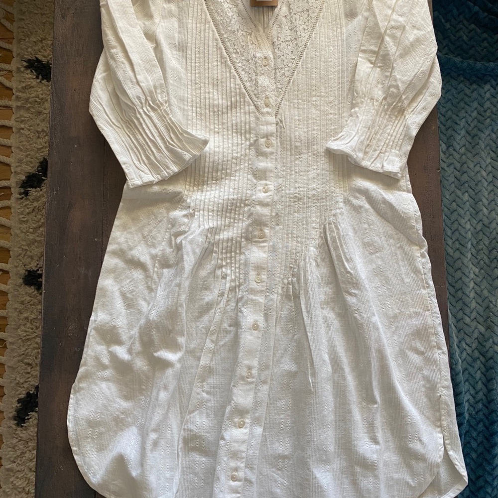 Frye dress